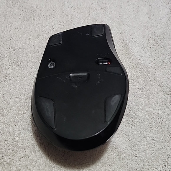 Logitech Wireless Mouse M705 - Picture 4 of 5